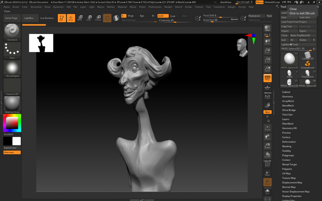 Computer Programming Character Models WEEK5:Character modeling – Songyue's Blog